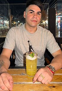 Agus Romero Escort Masculino