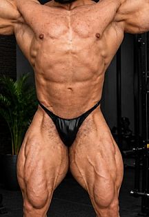 Golden Boy Escort Masculino