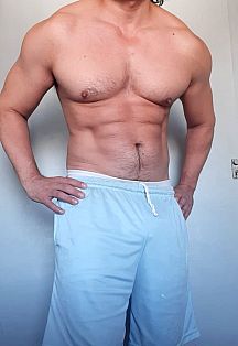 Alejandro Max Male Masseur