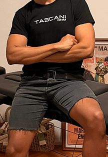 Pablo Milatich Masajista masculino