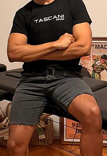 Pablo Milatich Masajista masculino