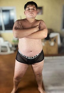 Fran Gabriel Escort Masculino