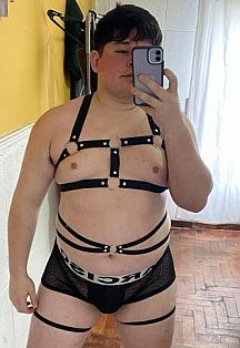 Fran Gabriel Escort Masculino