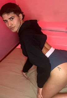 Elías Escort Masculino