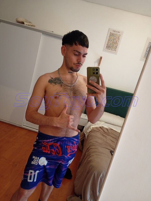 Hola, soy Bi Dotado, Bienvenido a mi perfil !