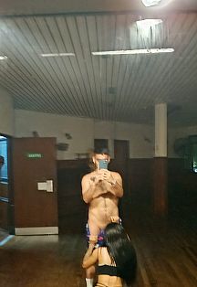 Bi Dotado Escort Masculino