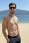 Marcos Brasil Escort Masculino