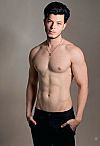 Marcos Brasil Escort Masculino