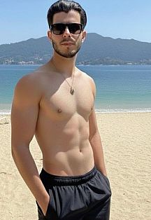 Marcos Brasil Escort Masculino