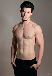 Marcos Brasil Escort Masculino