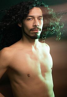 Ángel Escort Masculino