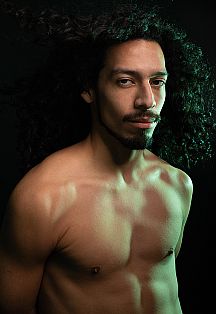 Ángel Male Escort