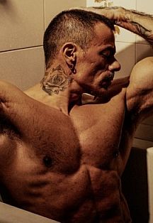 Fran XXX Escort Masculino
