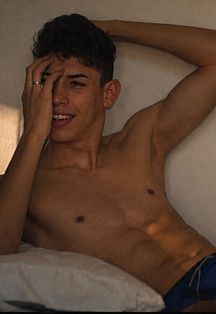 Tayler Masajes Masajista masculino