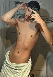 Tayler Masajes Masajista masculino