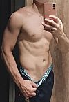 Doriam 19 cm Escort Masculino