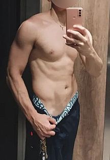 Doriam 19 cm Escort Masculino
