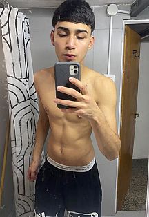 Franco Escort Masculino