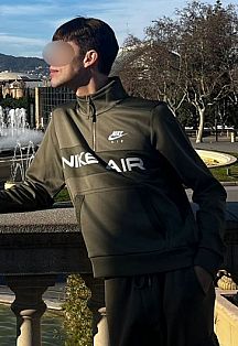 Aladino Uruguayo Escort Masculino