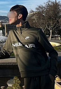 Aladino Uruguayo Masajista masculino