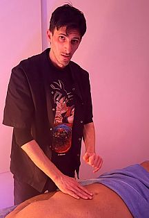 Feli Masajista masculino