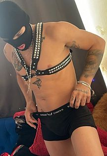 Eloy Escort Masculino
