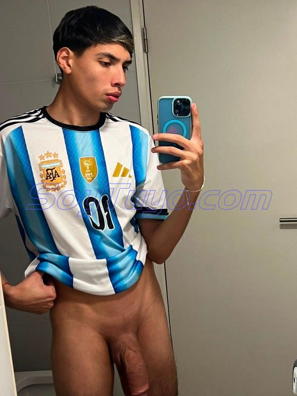 Hola, soy Agus Cordobés, Bienvenido a mi perfil !
