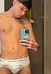 Agus Cordobés Escort Masculino