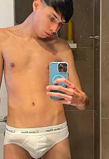 Agus Cordobés Escort Masculino