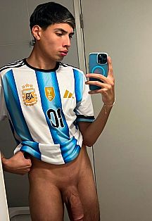 Agus Cordobés Escort Masculino