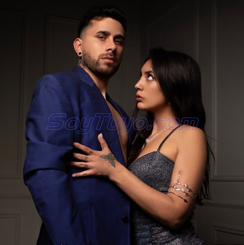 Hola, soy Milena y Fran, Bienvenido a mi perfil !