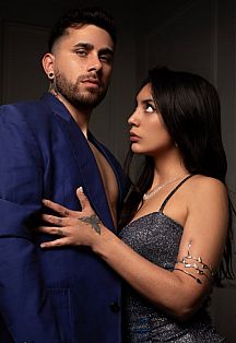 Milena y Fran Escort Masculino