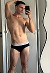 Sebas Pas Escort Masculino