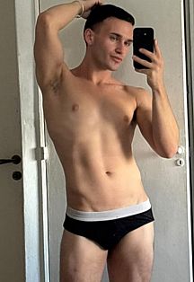Sebas Pas Escort Masculino