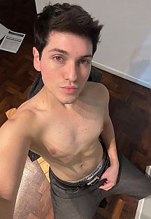 Andy Twink Escort Masculino