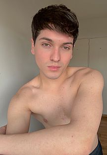 Andy Twink Escort Masculino