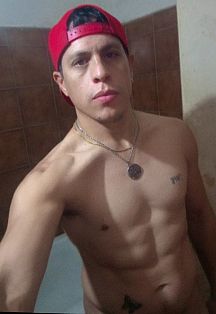 Tiago C. Escort Masculino