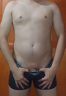 Roy Py Masajista masculino