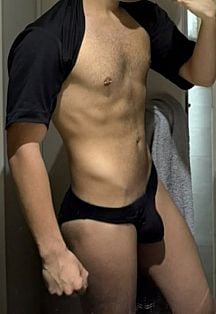 Andy Black Escort Masculino