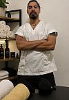 Leandro Masajista masculino