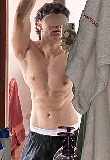 Teho Escort Masculino