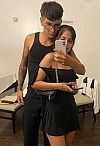 Martina y Lautaro Escort Masculino