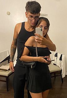 Martina y Lautaro Escort Masculino