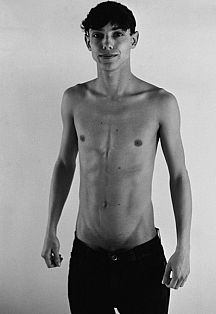 Toni Twink Escort Masculino