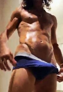 Jerónimo Male Escort
