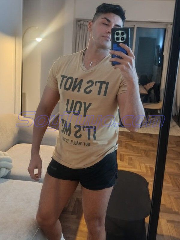 Hola, soy Polo Masajes, Bienvenido a mi perfil !