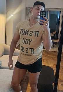 Polo Masajes Male Masseur