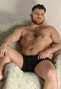 Ángel Bear Masajista masculino