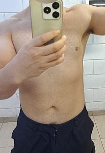 Ezequiel Hot Escort Masculino
