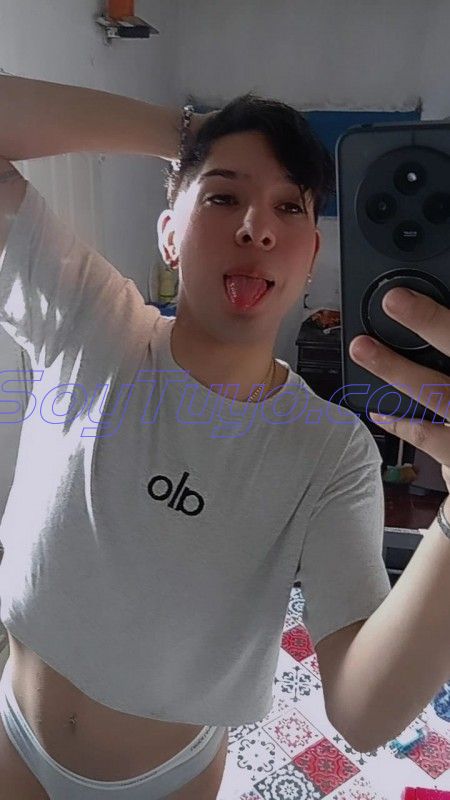 Hola, soy Gabito, Bienvenido a mi perfil !